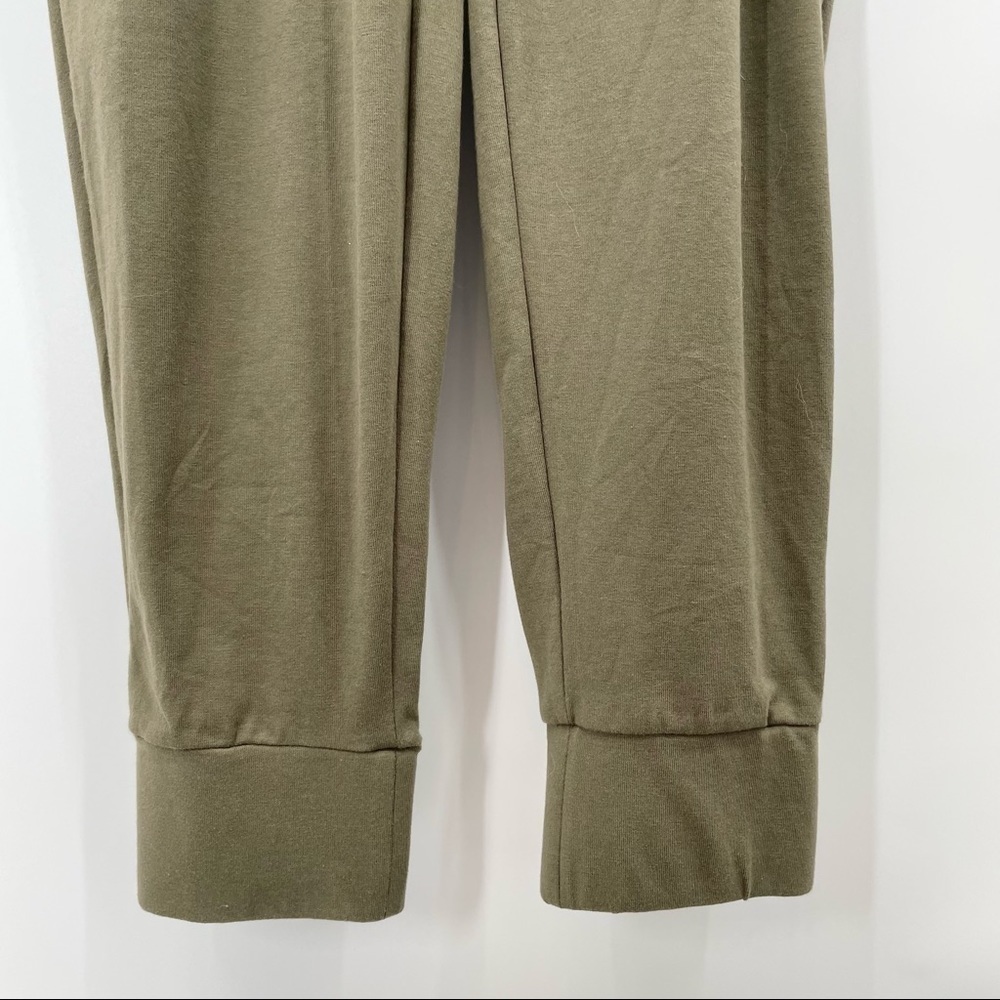 NEW! Calvin Klein Hunter Green Jumpsuit - Picture 10 of 14